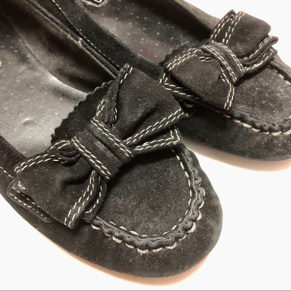 NEW Bandolino black loafers flats - Picture 3 of 3